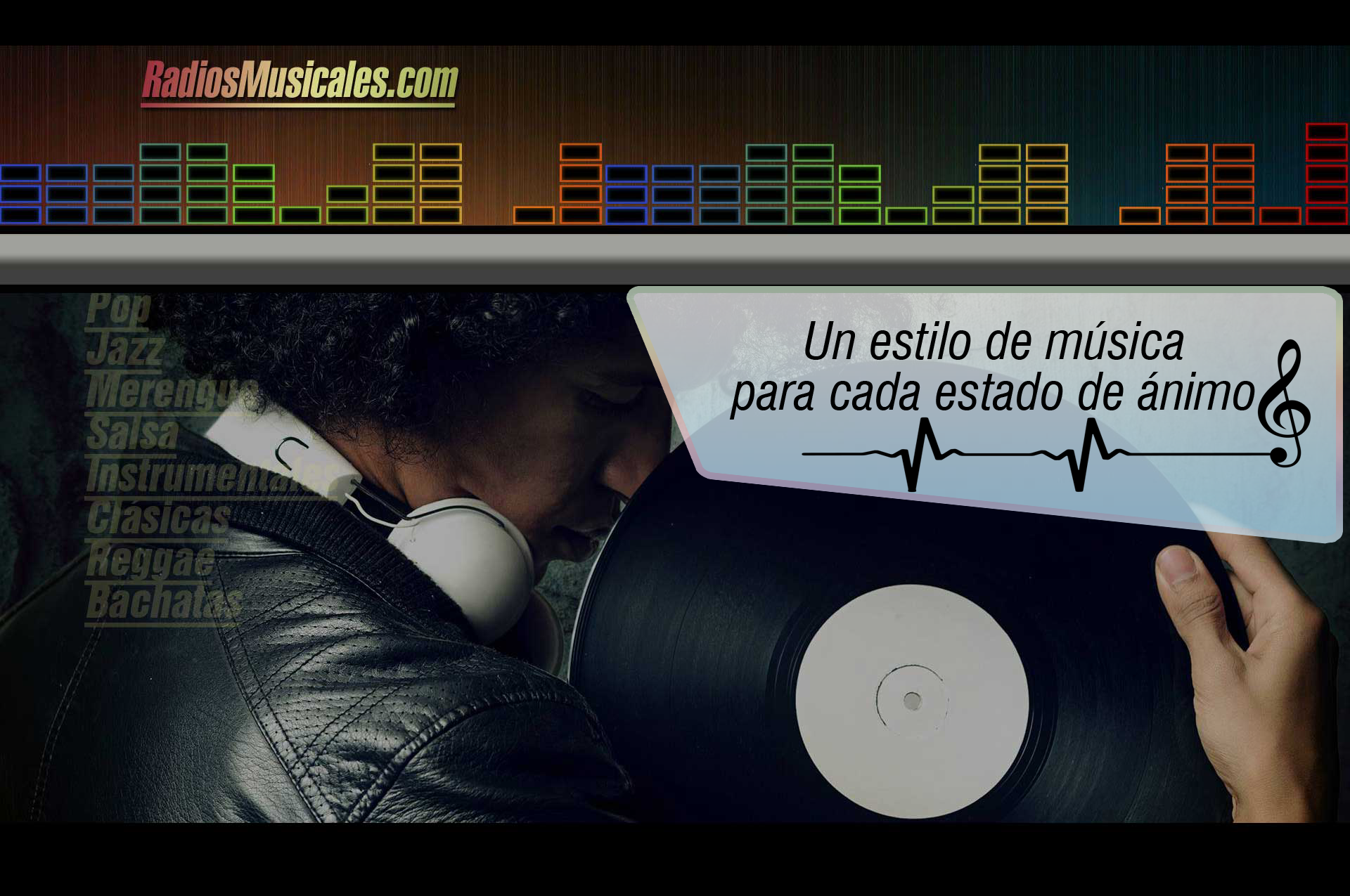 ESCUCHAR MUSICA GRATIS | RadiosMusicales.com